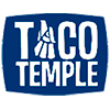 taco temple logo square