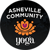 asheville yoga community logo