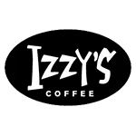 izzys coffee logo