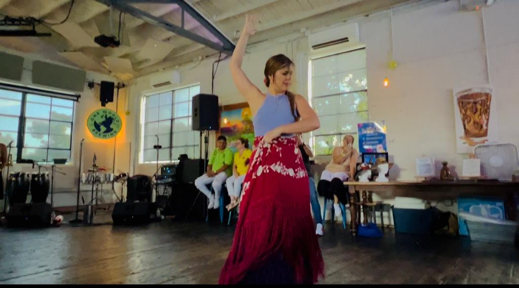 paola tinoco dancer asheville multicultural