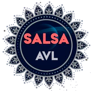 Logo salsa avl asheville multicultural
