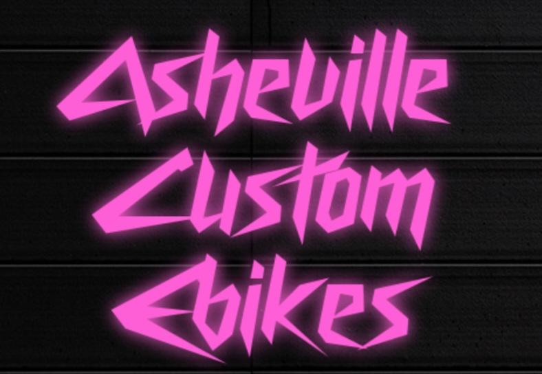 asheville custom bikes logo asheville multicultural