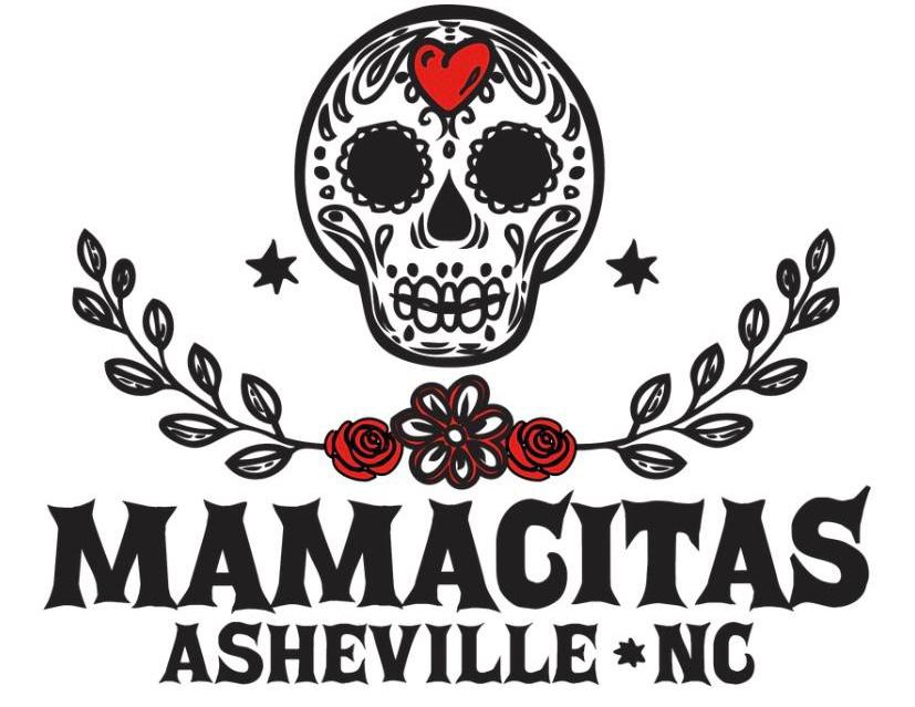 mamacitas taqueria logo asheville multicultural