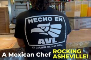 A mexican chef rocking Asheville blog fi asheville multicultural