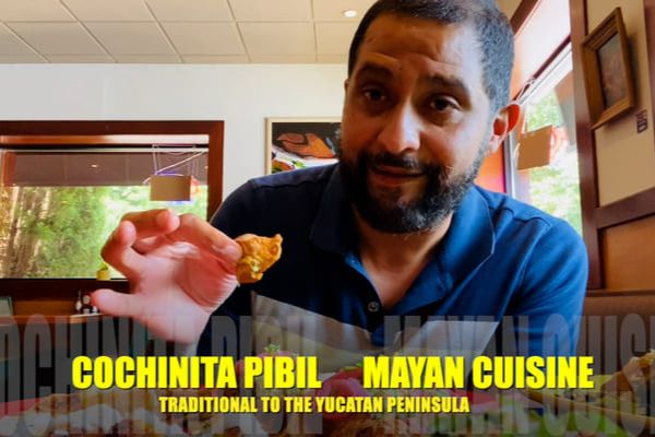 Cochinita Pibil, The best of Mayan Cuisine in Asheville