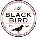 the black bird restaurant asheville multicultural logo