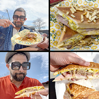 Must have meals in asheville best cuban sandwich Asheville Multiculturall