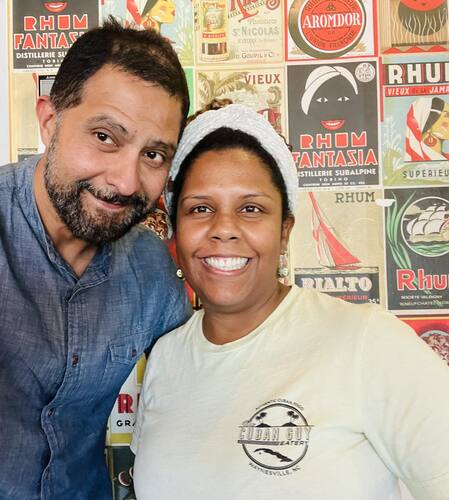 The cuban guy restaurant Owner asheville multicultural blog