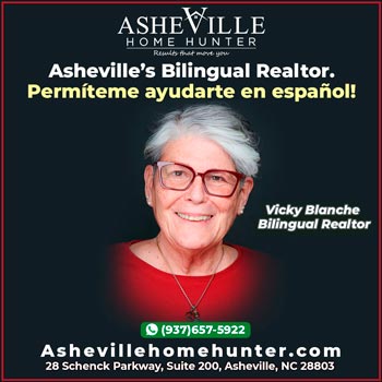 Vicky blanche realtor in asheville asheville multicultural blog
