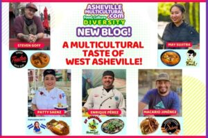 A multicultural taste of west asheville Blog