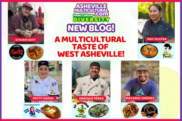 A Multicultural taste of West Asheville