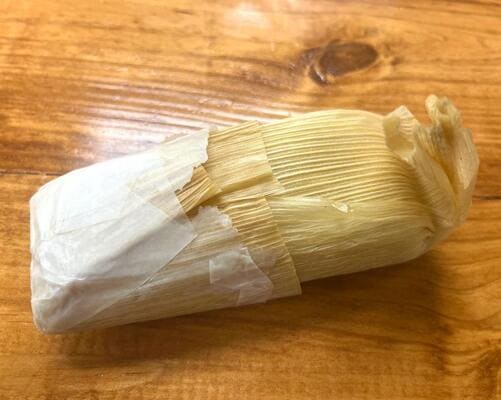 Tortilleria molina Tamales must have in asheville