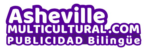 Asheville multicultural logo spa