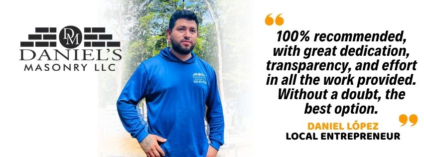 Daniel's testimonial Asheville Multicultural Bilingual advertising services