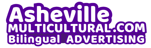 Asheville multicultural logo