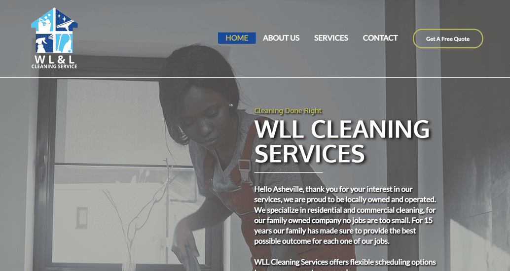 WLL CLEANING SERVICES