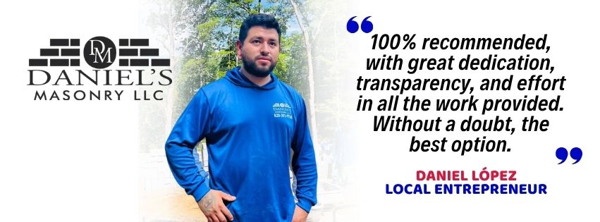 Daniel's testimonial Asheville Multicultural Bilingual advertising services