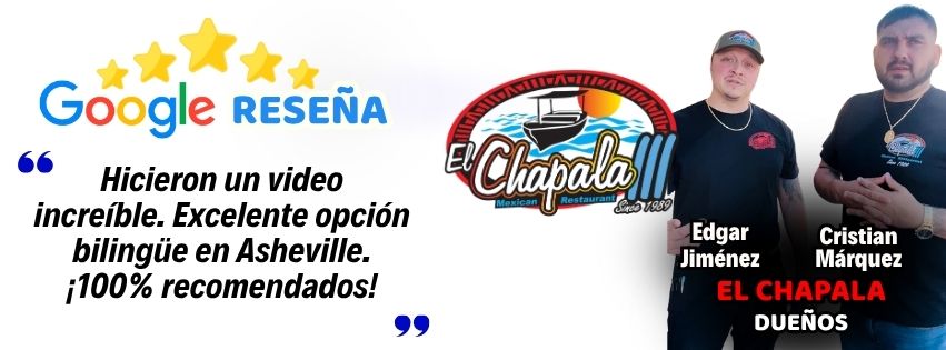 Testimonios Asheville Multicultural - creación de contenido