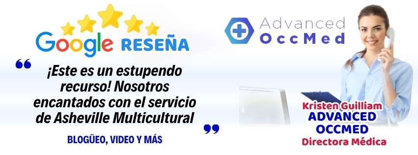 Testimonios Asheville Multicultural - Diseño Gráfico
