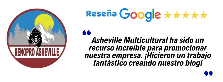 Testimonios Asheville Multicultural - Bloggeo