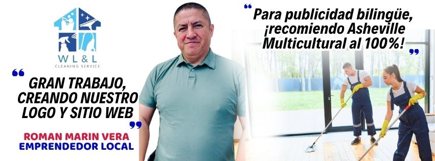Testimonios Asheville Multicultural - Wll cleaning services